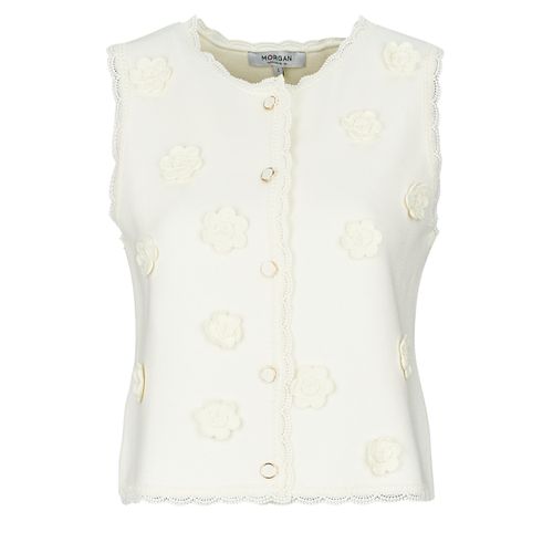 Gilet Morgan MFLEUR - Morgan - Modalova