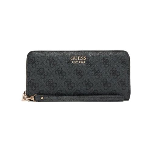Portefeuille Guess Lrg Zip Around - Guess - Modalova