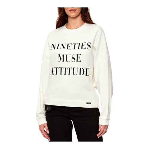 Sweat-shirt MD01D56E2 - Elisabetta Franchi - Modalova
