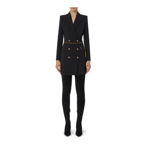 Robe courte AB89657E2 - Elisabetta Franchi - Modalova