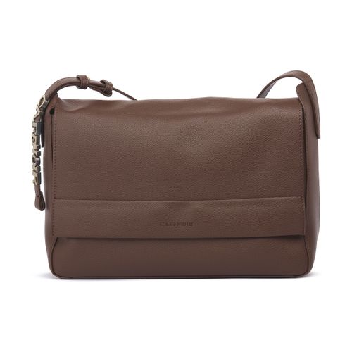 Sac Bandouliere CAFE NOIR M018 BORSA MORBIDA - Café Noir - Modalova
