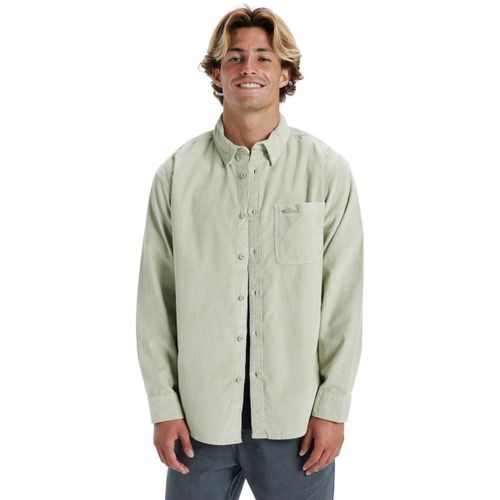 Chemise Quiksilver Smoke Trail - Quiksilver - Modalova