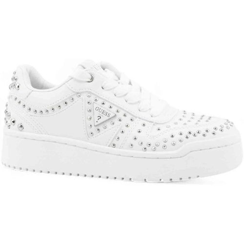 Baskets basses FLFMGNELE12-AI26-WHITE - Guess - Modalova