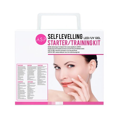 Kits manucure Kit de Formation Autonivelant à Gel LED/UV - Asp - Modalova