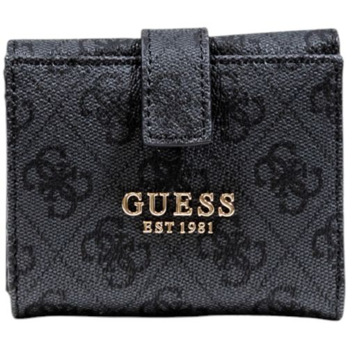 Portefeuille LAUREL II SLG PETITE TRIFOLD SWSG74 59138 - Guess - Modalova