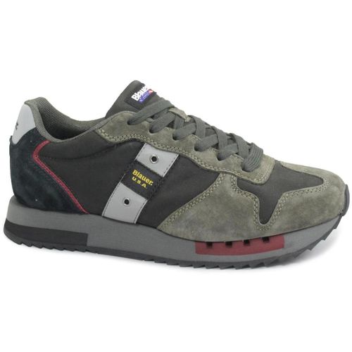Baskets basses BLA-I25-QUEENS01-BLK - Blauer - Modalova