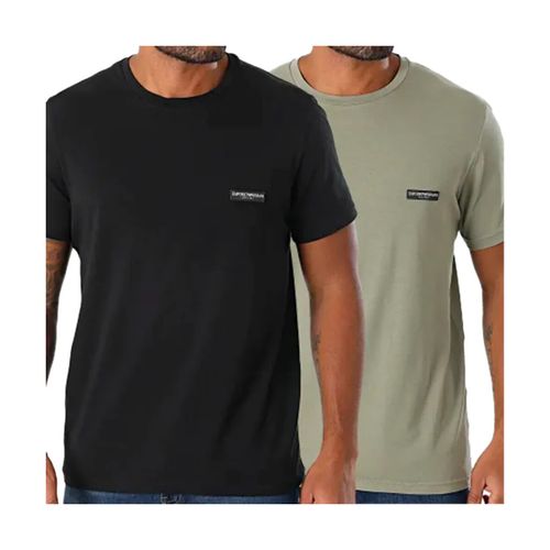 T-shirt Emporio Armani Pack x2 GA - Emporio Armani - Modalova