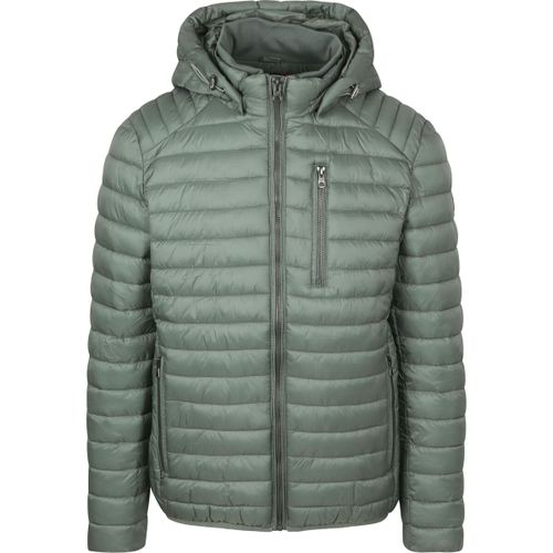Blouson Veste Copenhagen Vert - Suitable - Modalova