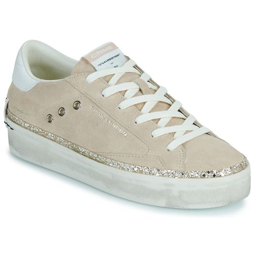 Baskets basses DISTRESSED PLATFORM - Crime London - Modalova