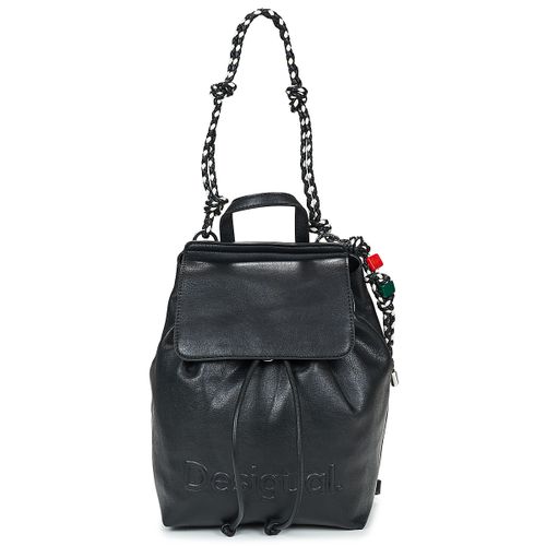 Sac a dos BACKPACK HALF LOGO LUENA - Desigual - Modalova