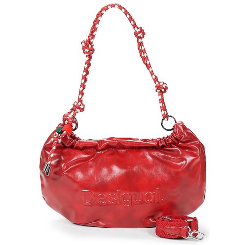 Sac a main BAG HALF LOGO RED - Desigual - Modalova