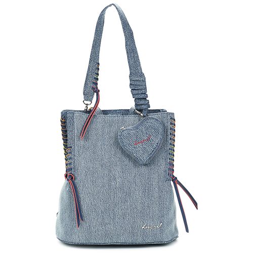 Sac a dos BACKPACK TORIO DENIM SUMY MINI SOFT - Desigual - Modalova