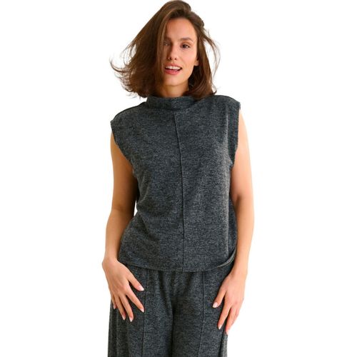 Blouses Top sans manches col montant ROSIE - Lisca - Modalova