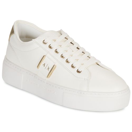 Baskets basses XW002224 - Armani Exchange - Modalova