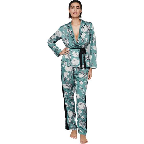 Pyjamas / Chemises de nuit Pyjama pantalon top manches longues MALITZIA - Selmark - Modalova