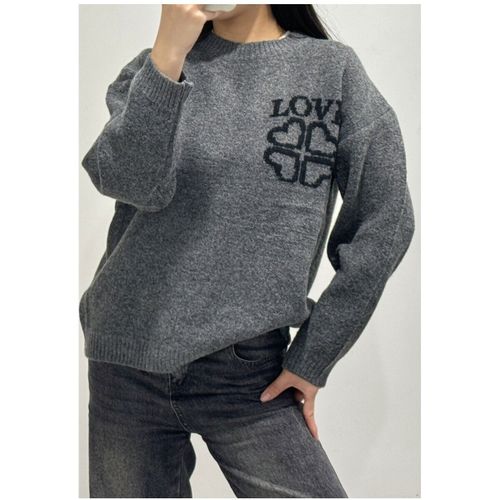 Pull Kebello Pull F, Gris - Kebello - Modalova