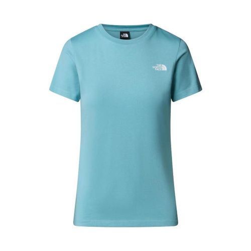 T-shirt The North Face NF0A87NHBTR - The North Face - Modalova