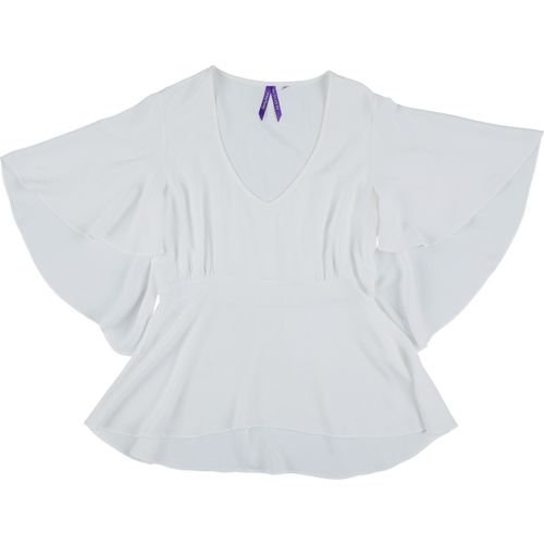 Blouses Blouse grossesse blanc - Séraphine - Modalova