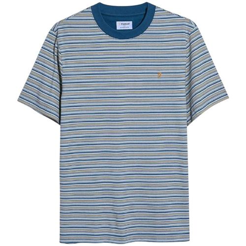 T-shirt Farah Danny - Farah - Modalova