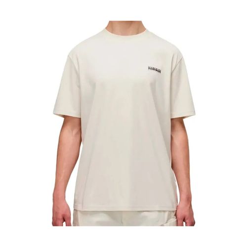 Polo Napapijri S-SMALL BOX SS - Napapijri - Modalova