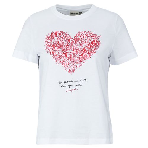 T-shirt Desigual COR - Desigual - Modalova