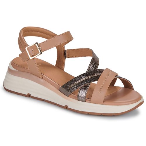 Sandales à talon Geox D ELOWYNNE - Geox - Modalova