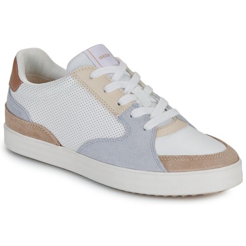 Baskets basses Geox D BLOMIEE C - Geox - Modalova