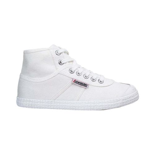 Baskets montantes Original Basic Boot K204441 1002 White - Kawasaki - Modalova