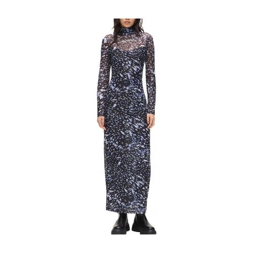 Robe Klj Ls Mesh Lights Aop Dre - Karl Lagerfeld - Modalova