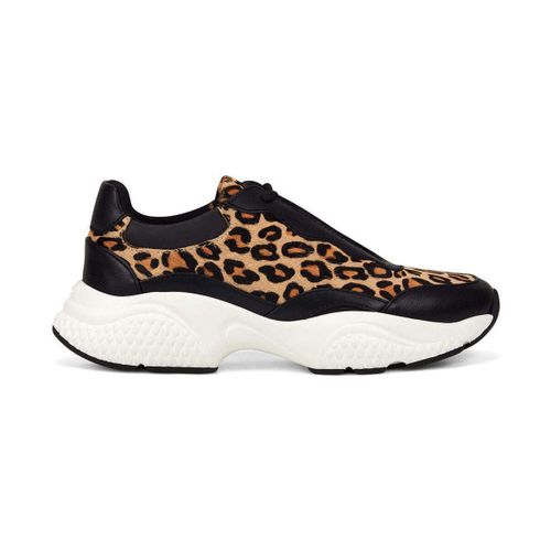 Baskets basses Insert Runner-Wild Black/Leopard - Ed Hardy - Modalova