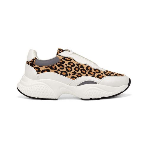 Baskets basses Insert Runner-Wild White/Leopard - Ed Hardy - Modalova