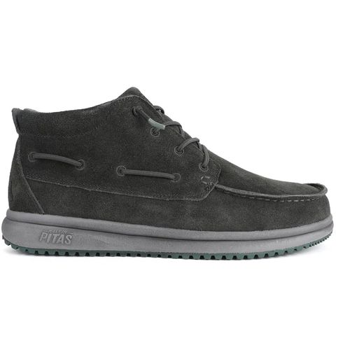 Bottines Walk In Pitas TIMOR SUEDE - Walk In Pitas - Modalova