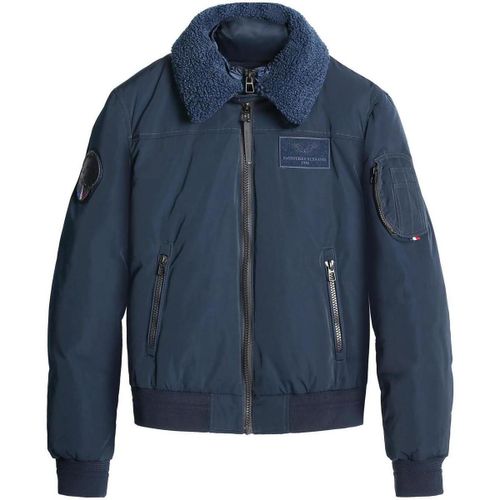 Blouson RAFAL SCAFF NAVY BLUE - Redskins - Modalova