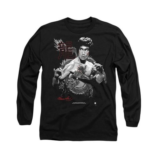 T-shirt Bruce Lee The Dragon - Bruce Lee - Modalova