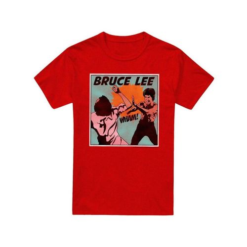T-shirt Bruce Lee Comic Panel - Bruce Lee - Modalova