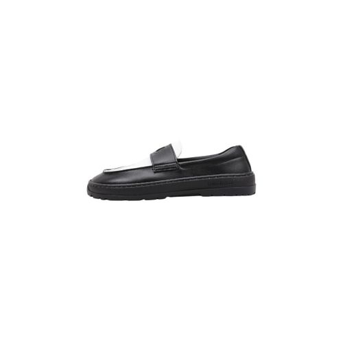 Mocassins GLOW BAREFOOT BLACK WHITE - Beflamboyant - Modalova