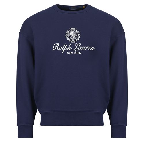 Sweatshirts SWEAT CREWNECK CREST - Polo Ralph Lauren - Modalova