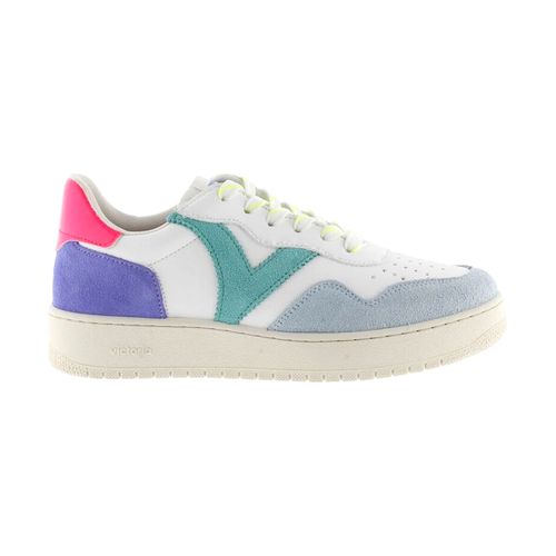 Baskets basses 1258269 azul - Victoria - Modalova