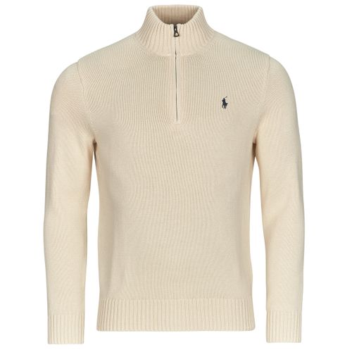 Pull PULL DEMI ZIP EN COTON - Polo Ralph Lauren - Modalova