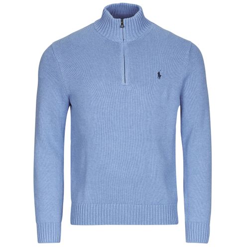 Pull PULL DEMI ZIP EN COTON - Polo Ralph Lauren - Modalova
