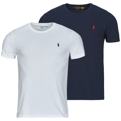 T-shirt PACK DE TSHIRT EN COTON BASIC MESH - Polo Ralph Lauren - Modalova