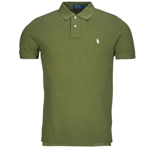 Polo POLO COUPE DROITE EN COTON BASIC MESH - Polo Ralph Lauren - Modalova
