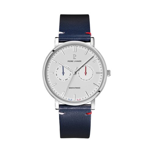 Montre Montre ESSENTIAL Cadran Blanc - Pierre Lannier - Modalova