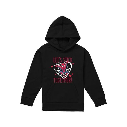Sweatshirts à capuche Let's Stick Together - Marvel - Modalova