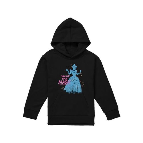 Sweatshirts à capuche Turn Up Your Magic - Cinderella - Modalova