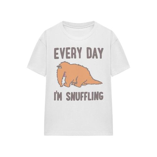 T-shirt Sesame Street The Snuffle - Sesame Street - Modalova