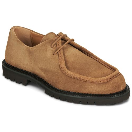 Derbies SLHHECTOR SUEDE MOC-TOE SHOE - Selected - Modalova