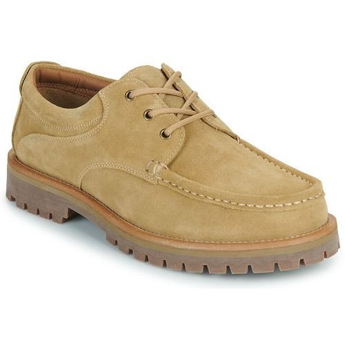 Derbies SLHHOLGER SUEDE BOAT - Selected - Modalova