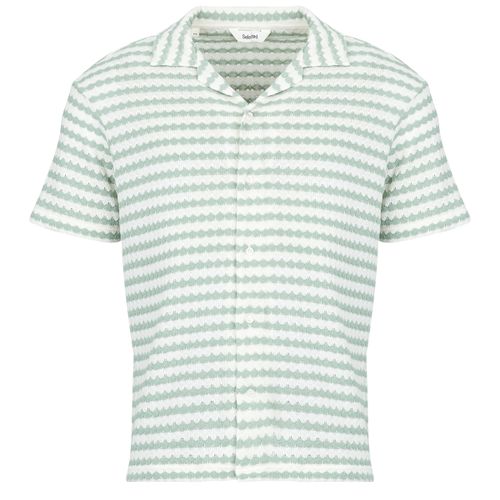 Chemise SLHDYLAN SS OVERSHIRT - Selected - Modalova
