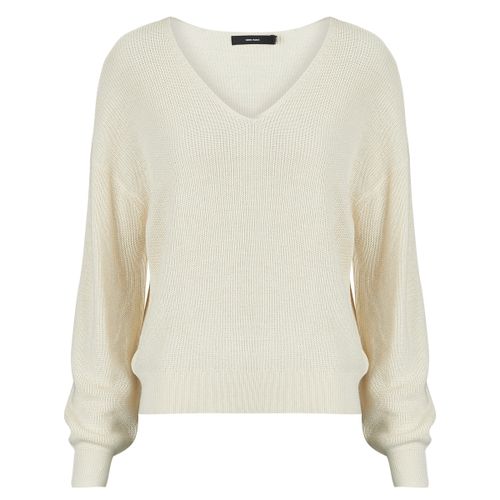 Pull VMNEWLEXSUN SOLID/STRIPE - Vero Moda - Modalova